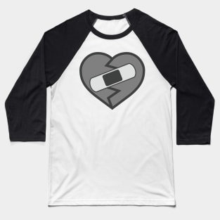 Healing Heart Baseball T-Shirt